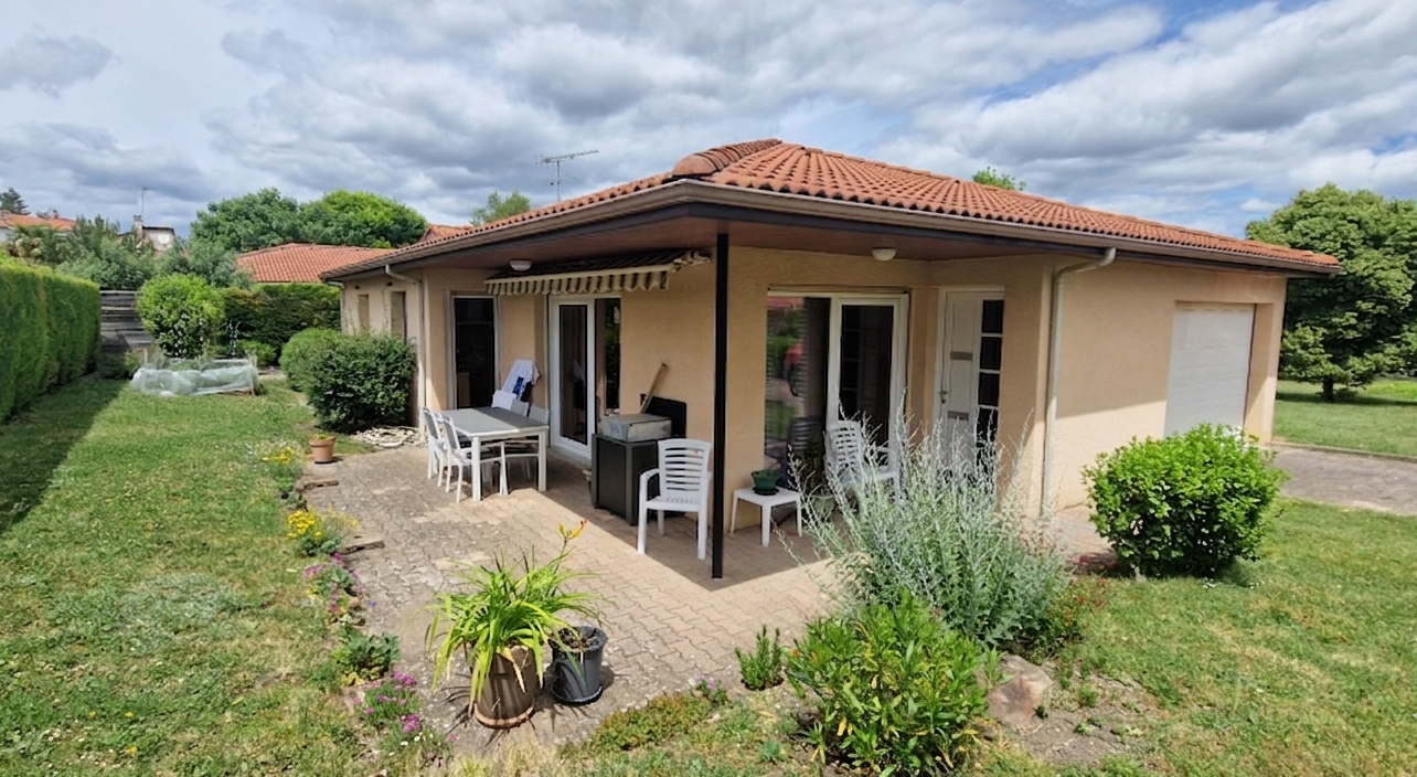 Maison 100m² — Pérignat-lès-Sarliève