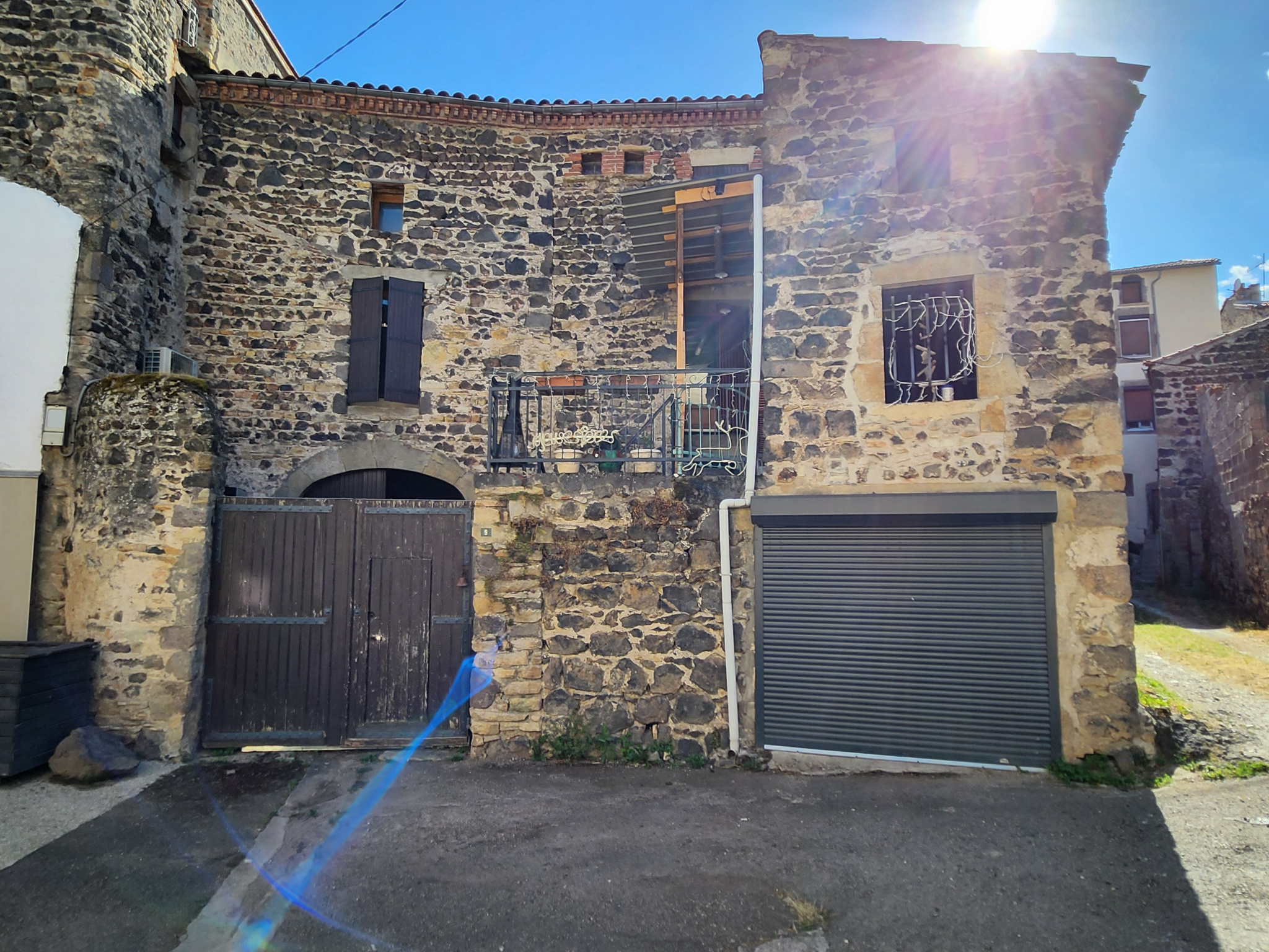 Maison à renover Neschers