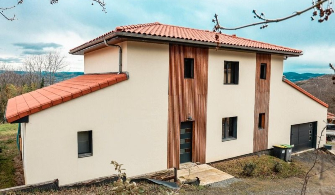 Maison 137m² — Saint-Maurice